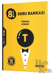 8. Sınıf Türkçe Uzmanı Soru Bankası