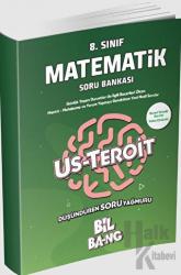 8. Sınıf Us-Teroit Matematik Soru Bankası