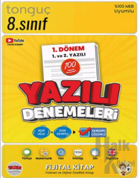 8. Sınıf Yazılı Denemeleri 1. Dönem 1 ve 2. Yazılı