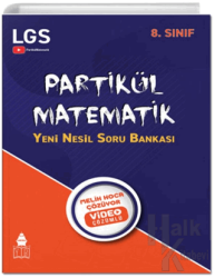 8. Sınıf Yeni Nesil Efso Matematik Soru Bankası