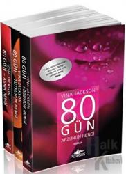 80 Gün Serisi Takım Set (3 Kitap)