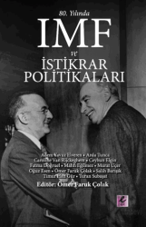 80. Yılında IMF ve İstikrar Politikaları