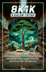 8K1K 8 Kalem 1 Kitap