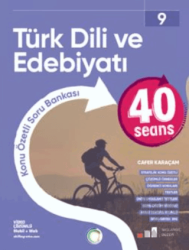 9. Sınıf 40 Seans Türk Dili ve Edebiyatı