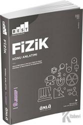 9. Sınıf BEST Fizik Konu Anlatımı 2023