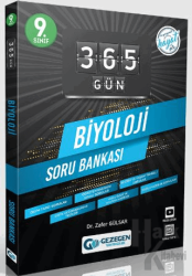 9. Sınıf Biyoloji 365 Gün Soru Bankası