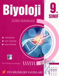 9. Sınıf Biyoloji Soru Bankası