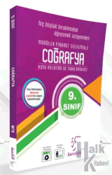 9. Sınıf Coğrafya Konu Anlatımlı Soru Bankası Karekök Yayınları