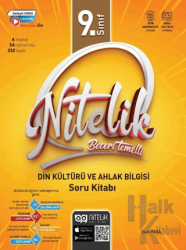 9. Sınıf Din Kültürü ve Ahlak Bilgisi Beceri Temelli Soru Kitabı