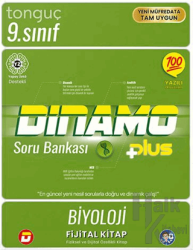 9. Sınıf Dinamo Biyoloji Soru Bankası