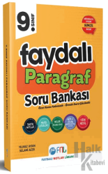 9. Sınıf Faydalı Paragraf Soru Bankası