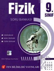 9. Sınıf Fizik Soru Bankası