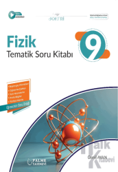 2025 9. Sınıf Fizik Tematik Soru Kitabı