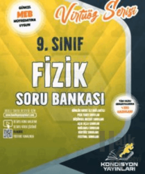 9. Sınıf Fizik Virtüöz Serisi Soru Bankası