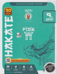 9. Sınıf Hakate Fizik Haftalık Kazanım Testleri