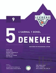 9. Sınıf Iceberg 5 li Deneme