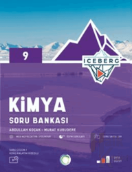 9. Sınıf Iceberg Kimya Soru Bankası