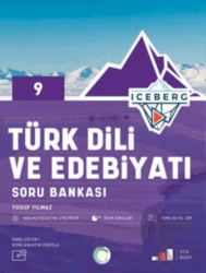 9. Sınıf Iceberg Türk Dili ve Edebiyatı Soru Bankası