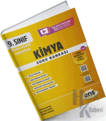 9. Sınıf Kimya Etkinlikli Soru Bankası