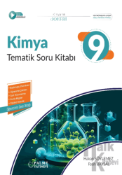 2025 9. Sınıf Kimya Tematik Soru Kitabı