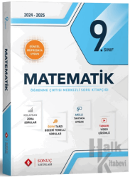 9. Sınıf Matematik Modüller Set 2025 Güncel Müfredata Uygun