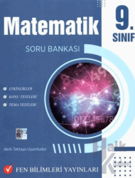 9. Sınıf Matematik Soru Bankası