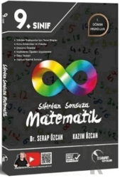 9. Sınıf Sıfırdan Sonsuza Matematik Konu Anlatımlı Soru Bankası 1. Dönem Fasikülleri