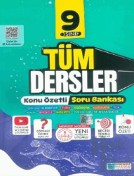 9. Sınıf Tüm Dersler Soru Bankası