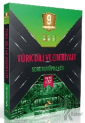 9. Sınıf Türk Dili ve Edeb. Soru Kütüp.