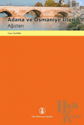 Adana ve Osmaniye İlleri Ağızları