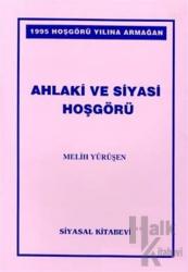 Ahlaki ve Siyasi Hoşgörü