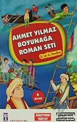 Ahmet Yılmaz Boyunağa Roman Seti (6 Kitap Kutulu)