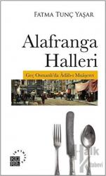 Alafranga Halleri