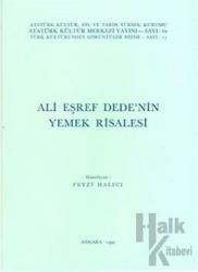 Ali Eşref Dede'nin Yemek Risalesi