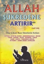 Allah Şükredene Artırır