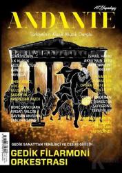 Andante Müzik Dergisi Yıl: 16 Sayı: 155 Eylül 2019