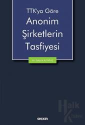 Anonim Şirketlerin Tasfiyesi