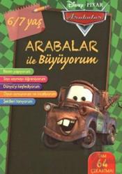 Arabalar İle Büyüyorum (6-7 Yaş)