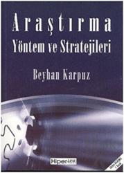 Araştırma Yöntem ve Stratejileri