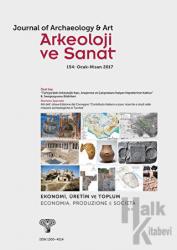 Arkeoloji ve Sanat Dergisi Sayı 154