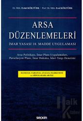 Arsa Düzenlemeleri