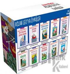 Aslan Leo'ya Öyküler (10 Kitap)