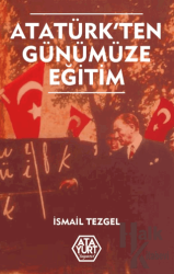 Atatürk'ten Günümüze Eğitim