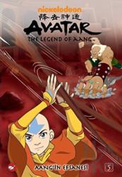 Avatar: The Legend of Aang Aang'in Efsanesi