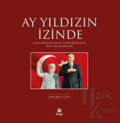 Ay Yıldızın İzinde (Cilt 1) (Ciltli)