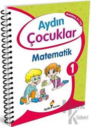 Aydın Çocuklar Anaokulu 5 Yaş Matematik 1