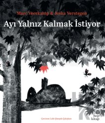 Ayı Yalnız Kalmak İstiyor