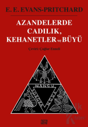 Azandelerde Cadılık, Kehanetler ve Büyü