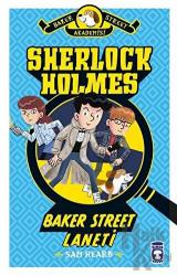 Baker Street Laneti - Sherlock Holmes (Ciltli)