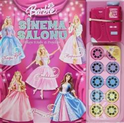Barbie Sinema Salonu